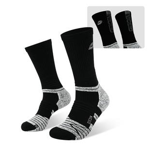 NICEID 篮球运动篮球袜子高帮防滑精英袜实战耐磨球袜休闲 NICE