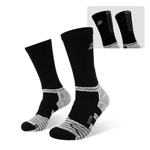 NICEID高帮休闲运动袜