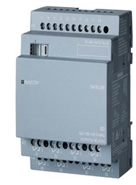 6ED1055-1NB10-0BA2西门子DM1624R扩展模块新6ED1056-5CA00-0BA0