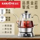 金灶E85煮茶器自动喷淋煮茶壶家用多功能玻璃烧水壶一体电热水壶