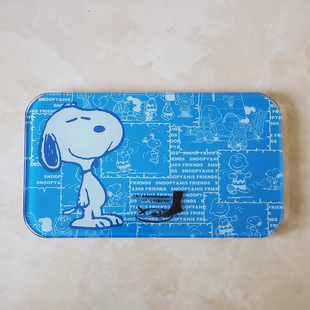 迷你电子体重秤玻璃健康秤口袋秤便携瘦身小型测量衡器