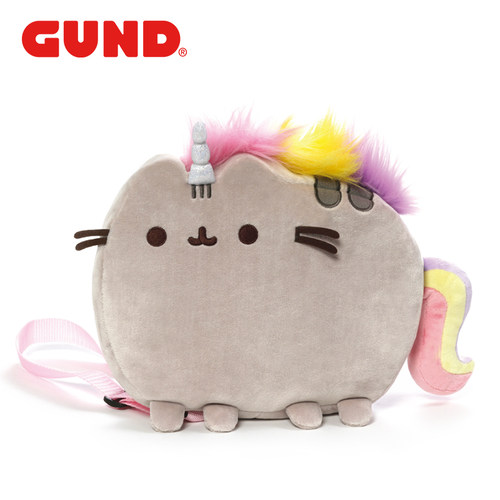 小背包GUND儿童背包毛绒