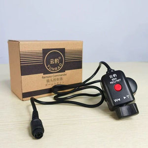 云豹索尼EX1R/EX280/X280摄像机线控器 控制器 适合索尼EX系列