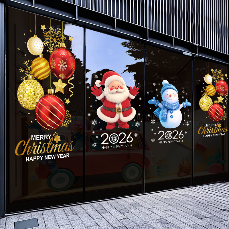 高清超透静电贴+可开发票+可定制