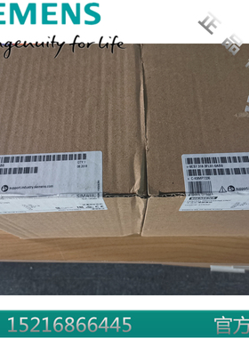 CPU319F-3PN/DP西门子主机6ES7318-3EL01/3FL01-0AB0/OABO处理器