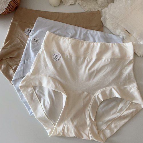 80支棉大码内裤女胖MM款三角裤