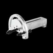 水钻机轻型万向底座支架调角度钻孔机斜孔底座底角打孔机配件旋转