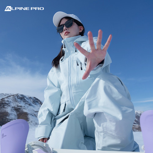 阿尔派妮3L单版滑雪服冲锋衣