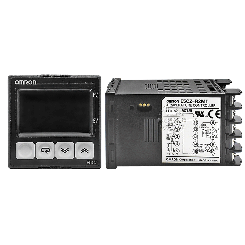 欧姆龙正品温控器E5CN-Q2H03T-FLK-E5CN-Q2T-R2T-R2MT-Q2MT-500