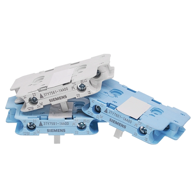 正品西门子辅助头触点3TY7561-3TY7591-1AA00-1KA00-3TX4011-8A