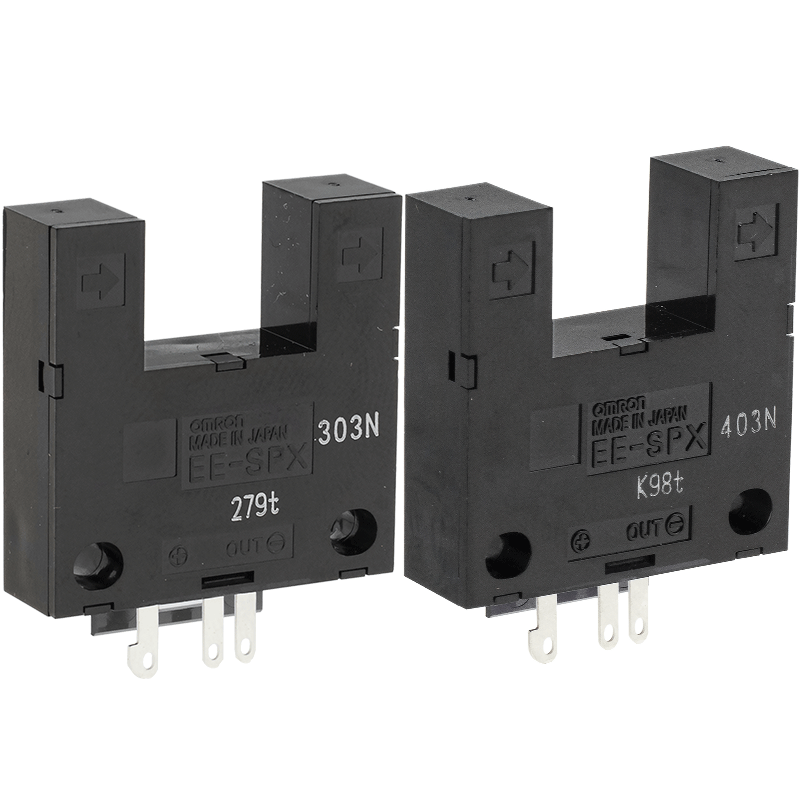 原装OMRON欧姆龙微型传感器正品EE-SPX303N EE-SPX403N光电开关
