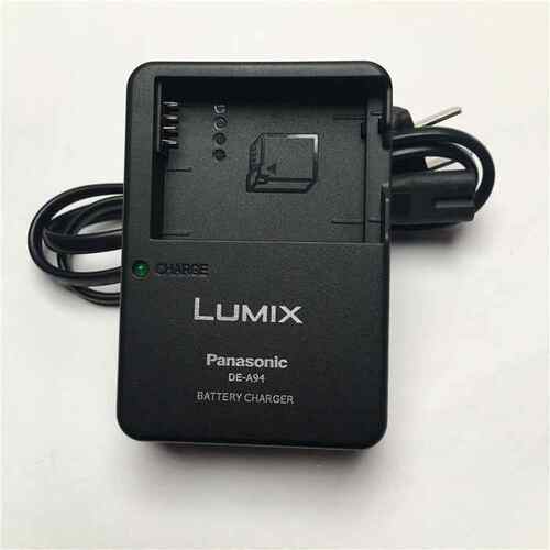 松下DMCGF2 GX1 G3 微单相机DMWBLD10E GK电池充电器DEA94座充