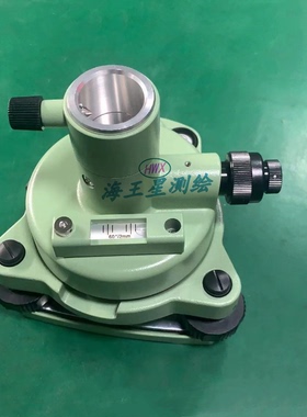 徕卡GPS绿色基座 莱卡基座