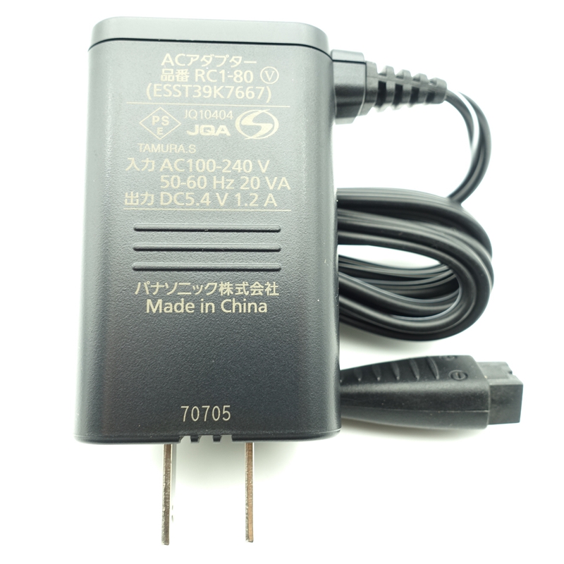 原装 松下剃须刀 RC180 RF31 ESRF41 充电器 LT72 LT2A LT5N