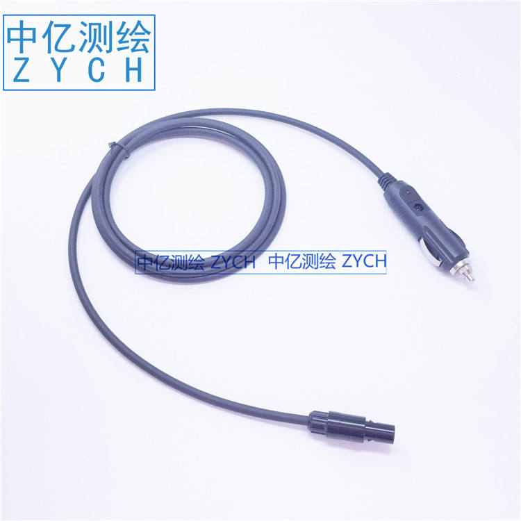 英国雷迪LD6000连汽车充电线LD9000发射机连汽车充电线 4针接口