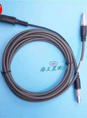 华测RTK主机连接老款电台数据线A00902适用X900/X91/T5/i60/微M5