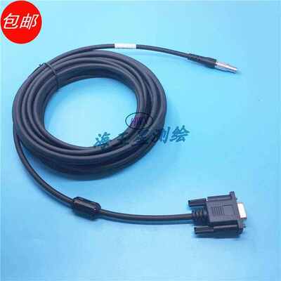 南方测深仪数据线 SOUTH南方GPS RTK 连接测深仪数据线 7针接口