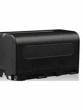 适用TSI EP03750 8532气溶胶监测仪AeroTrak 9306粒子计数器电池