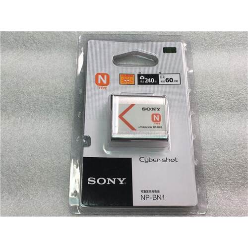 索尼NPBN1相机电池W570 TX10 TX9 WX30 W350 W530 W630 W320TX66