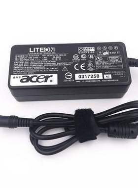 宏基ACER ZA3 ZG5 ZG8 19V 1.58A 笔记本电源适配充电器 上网本