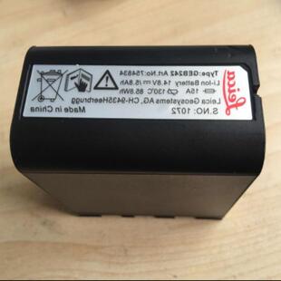 徕莱卡全站仪TS/TM30/50/60电池充电器 GEB242电池GKL241充电器