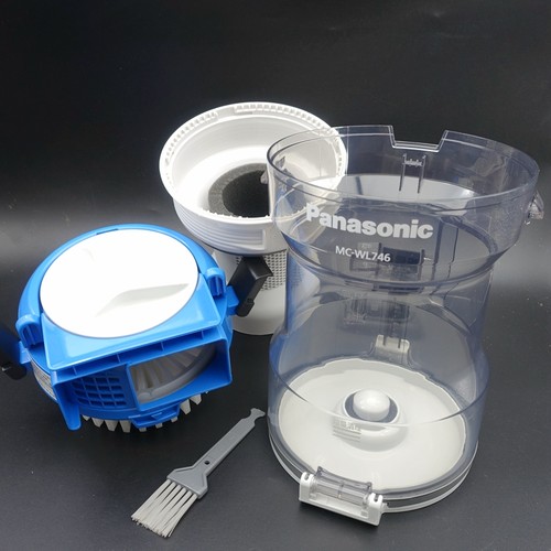 松下吸尘器 MCWL742 垃圾桶 盖子 上盖 滤芯 过滤网 垃圾箱 746