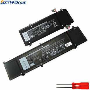 M17 P79F 1F22N 笔记本电池 适用于外星人Alienware XRGXX M15