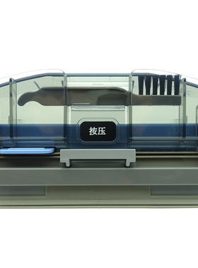 松下吸尘器 MCRS1C  TRS1 垃圾箱 过滤网 清洁刷 集尘盒