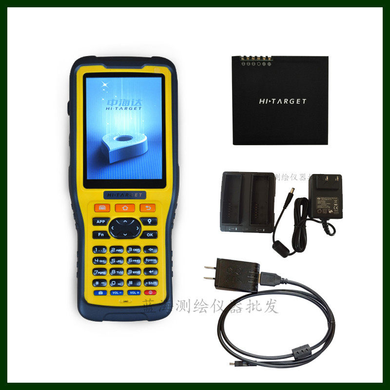 1中海达GPS/RTK手簿电池/充电器BL3000 华星海星达Ihand20数据线