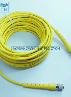 天宝58957天线电缆GPS天线电缆线螺口接头适用于天宝GPS连接天线