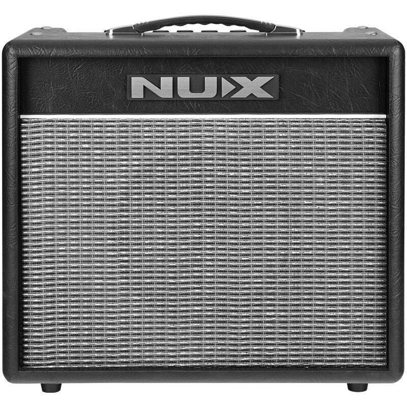 NUX纽克斯MIGHTY20BT40BT电吉他音箱鼓机伴奏蓝牙APP数字效果音响