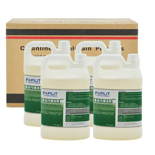 芳菲丽特（FOFILIT）F-139重油污清洁剂厨房重油污乳化清洁剂机械