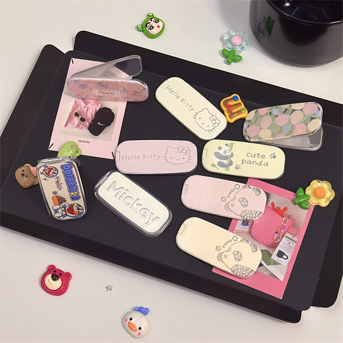 镜面支架适用于华为oppo苹果16新iPhone16pro/15/14红米小米15pro