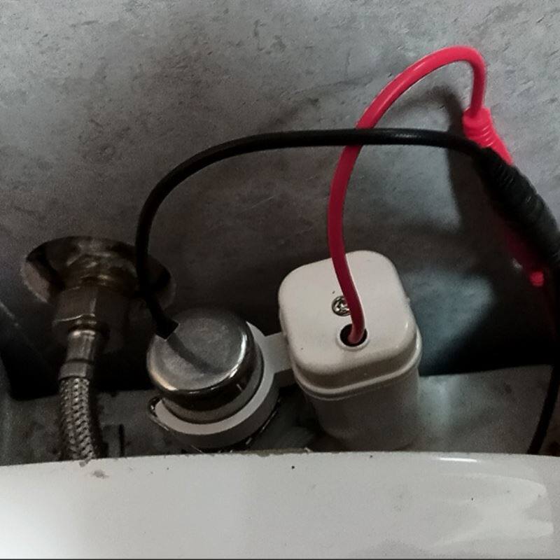 小便斗感应器电磁阀小便池感应冲水器配件全自动通用型冲洗阀配件