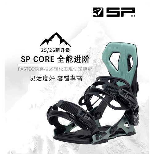 26款德国SP固定器快穿单板固定器