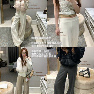 休闲裤 加厚保暖百搭又舒适过冬梨形天菜休闲裤 OFFICIAL