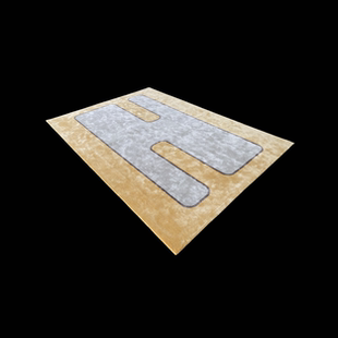 别墅地毯现代地毯意大利地毯真丝地毯时尚 地毯艺术地毯手工地毯