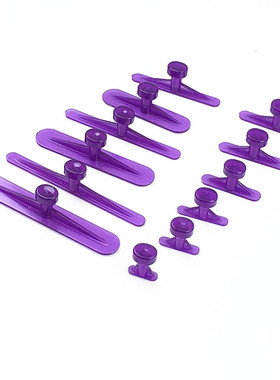 冰雹坑小坑修复拉片加厚垫片汽车凹陷修复工具车门凹陷凹痕修复器