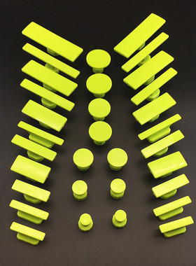 汽车凹陷吸盘垫片胶棒胶托凹坑无痕免喷漆拉片吸坑冰雹坑吸加厚片