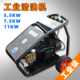 斯达舟7.5KW大功率清洗机超高压水枪商用洗车机380V高压水泵除锈