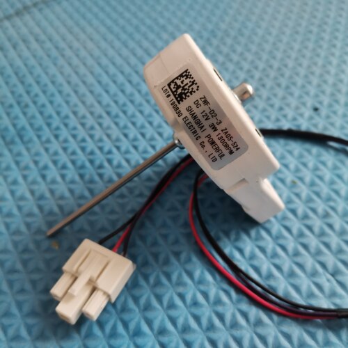适用尊贵冰箱BCD-520CW 冷冻风机直流风扇电机 ZWF-02-3 ZA05-524