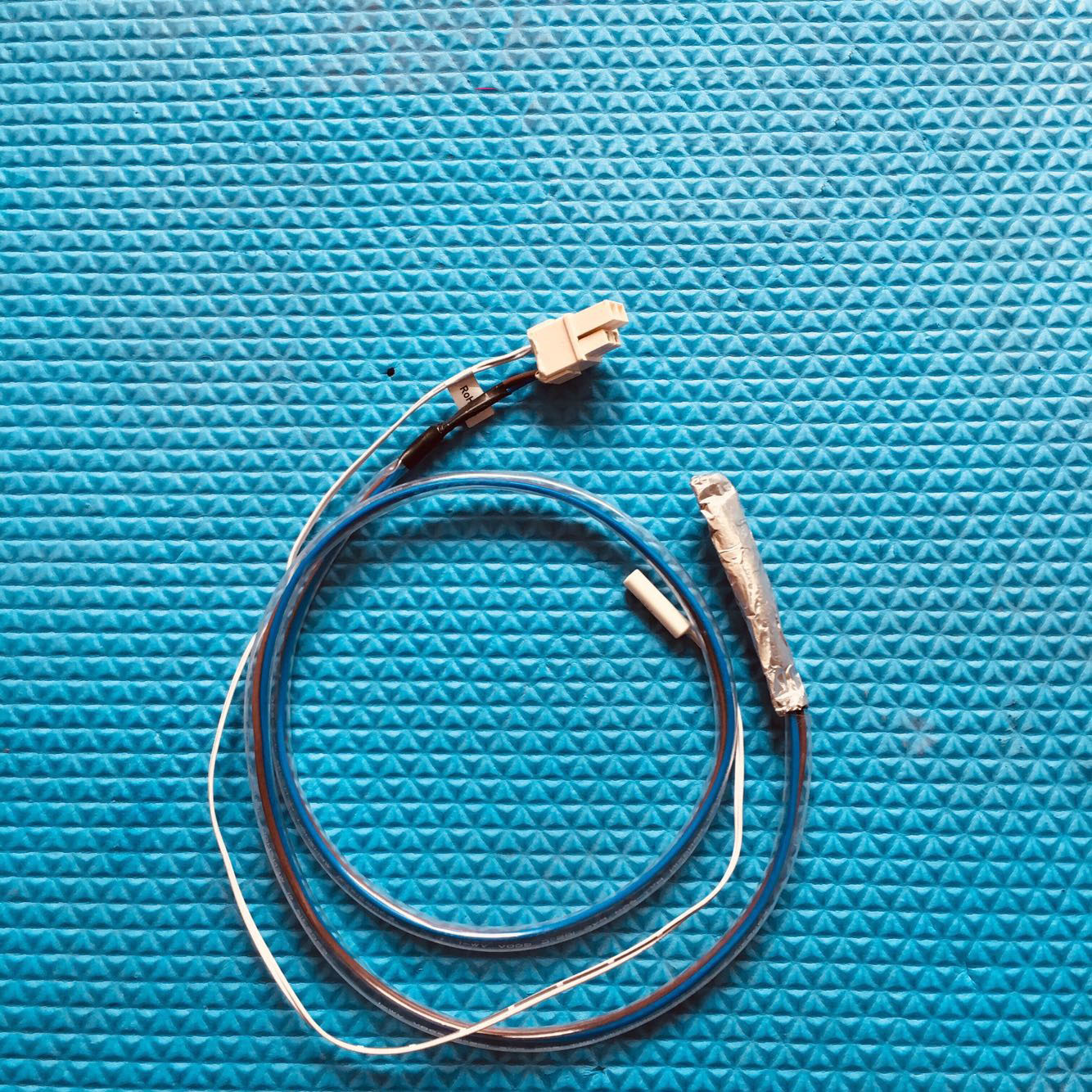 适用于美菱冰箱配件BCD-518WEC 607WEC化霜保险 化霜熔断器 化霜