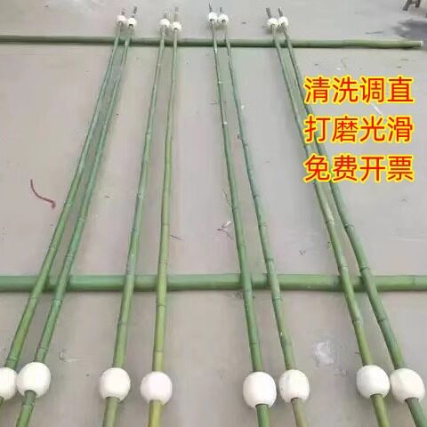 三月三跳舞竹竿舞专用竹竿幼儿园跳舞用竹竿小学生舞蹈竹杆长竹子