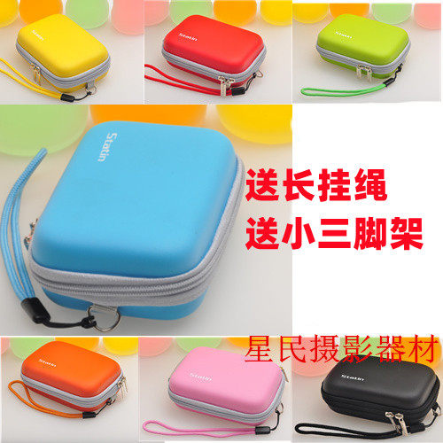 索尼DSC-W350 W390 W570 W510 W530 W710 W800 W830相机包 保护套
