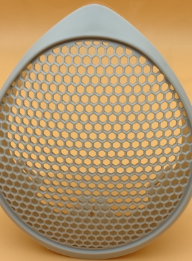 松下电吹风 EH-GNE6C WNE6B 后盖网 NE35 NE61 WNE6C NE62 进风网