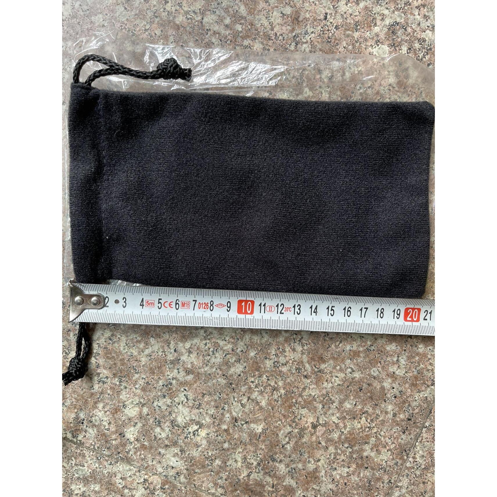 全新原装 松下剃须刀ES-RF41 31 LV9C 绒布袋 抽绳 保护袋 防尘袋