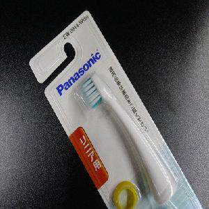 松下电动牙刷EWDL54/DP51/52/DL34原装替换刷头EW0914/0915