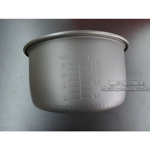 乐声松下电饭煲内胆SR-TEM15TEG15内锅电饭煲配件灰色
