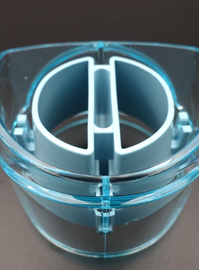 松下电吹风 EH-ND41 ND42 集风嘴 透明 塑料风嘴 通用 ENE2 CND4