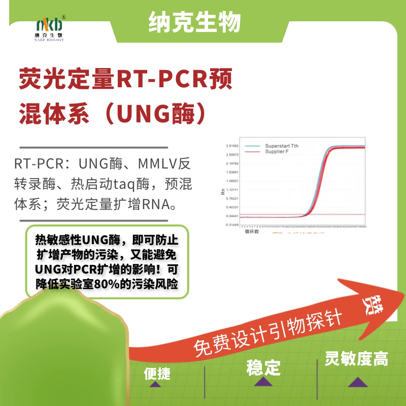 RPARAAPCR恒温荧光扩增